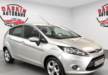 Ford Fiesta 84.000 km 4.700 &euro; Köln 50827