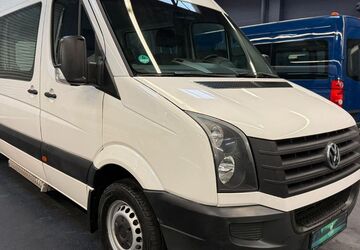 VW Crafter 268.000 km 12.950 &euro; Hilden 40721