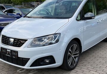 Seat Alhambra 139.443 km 24.429 &euro; Hilden 40721