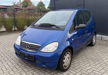 Mercedes-Benz A 140 134.000 km 950 &euro; Dormagen 41540