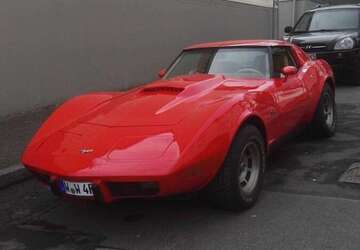 Corvette C3 11.530 km 18.950 &euro; Wuppertal 42117