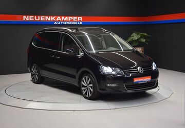 VW Sharan 123.000 km 20.990 &euro; Remscheid 42853