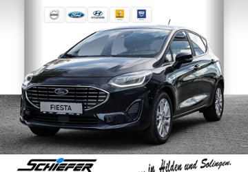 Ford Fiesta 18.999 km 17.890 &euro; Hilden 40721