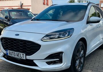 Ford Kuga 138.985 km 16.950 &euro; Hilden 40721