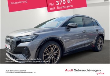 Audi Q4 e-tron 39.348 km 37.599 &euro; Wuppertal 42109