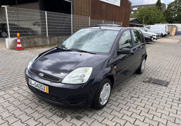 Ford Fiesta 153.300 km 1.899 &euro; Burscheid 51399