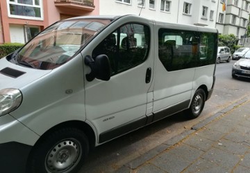 Renault Trafic 262.000 km 6.999 &euro; Köln 50829