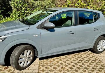 Dacia Sandero 37.100 km 13.800 &euro; Meerbusch 40670