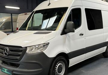 Mercedes-Benz Sprinter 115.000 km 31.950 &euro; Hilden 40721