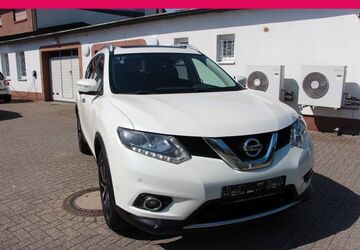 Nissan X-Trail 178.477 km 11.990 &euro; Hilden bei Düsseldorf 40721