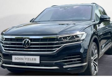 VW Touareg 34.256 km 48.450 &euro; Hilden 40721
