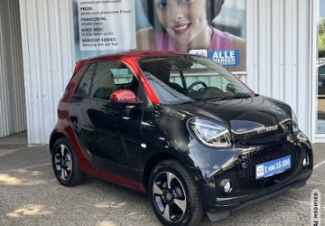 Smart ForTwo 11.561 km 18.776 &euro; Wermelskirchen 42929