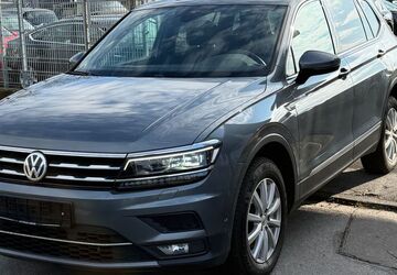 VW Tiguan Allspace 250.000 km 18.500 &euro; Hilden 40721