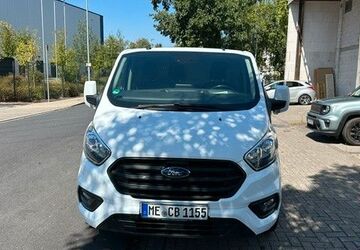Ford Transit Custom 179.000 km 11.100 &euro; Hilden 40721