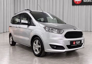 Ford Tourneo Courier 87.000 km 7.490 &euro; Düsseldorf 40591