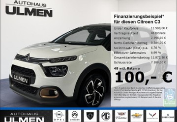Citroen C3 17.416 km 11.980 &euro; Düsseldorf 40233
