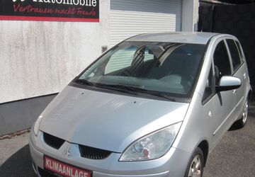 Mitsubishi Colt 124.900 km 2.199 &euro; Mülheim 45481