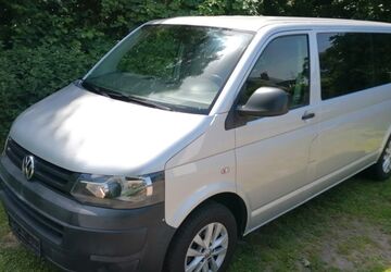 VW T5 Transporter 166.000 km 16.900 &euro; Leverkusen 51373