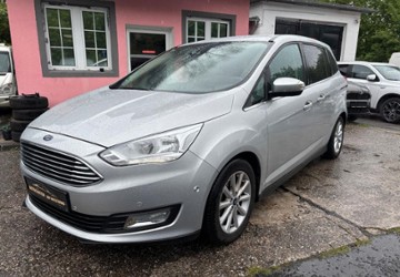 Ford Grand C-Max 45.000 km 12.990 &euro; Wuppertal 42329
