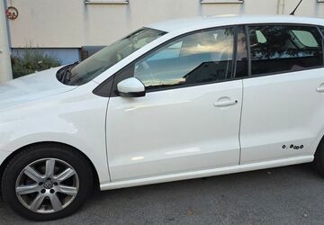 VW Polo 145.000 km 5.500 &euro; Solingen 42719