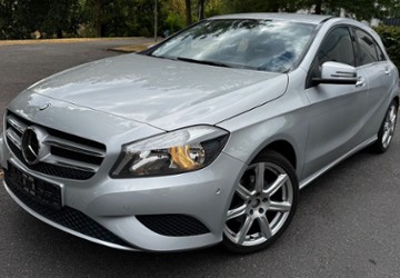 Mercedes-Benz A 180 87.500 km 10.499 &euro; Leverkusen 51373