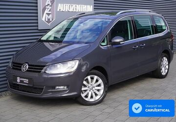 VW Sharan 88.000 km 24.990 &euro; Monheim am Rhein 40789