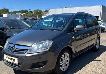 Opel Zafira 152.200 km 4.690 &euro; Wuppertal 42109