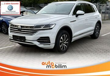 VW Touareg 140.257 km 30.829 &euro; Hilden 40721