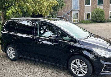 Ford Galaxy 141.000 km 18.600 &euro; Wuppertal 42327
