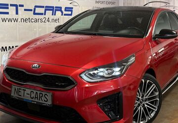 Kia pro ceed / ProCeed 138.000 km 14.850 &euro; Hilden 40721