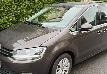 VW Sharan 178.000 km 12.500 &euro; Wuppertal 42327