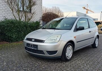 Ford Fiesta 209.000 km 1.199 &euro; Pulheim 50259