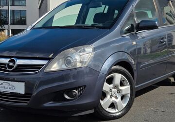 Opel Zafira 262.000 km 2.490 &euro; Köln (Ostheim) 51107