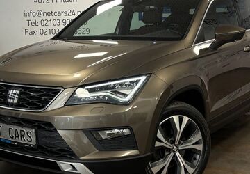 Seat Ateca 131.779 km 16.950 &euro; Hilden 40721