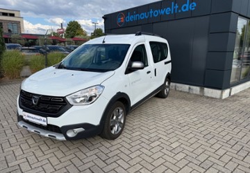 Dacia Dokker 137.000 km 9.900 &euro; Dormagen 41540