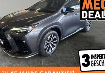 Lexus NX 450h+ 30.521 km 49.890 &euro; Düsseldorf 40233