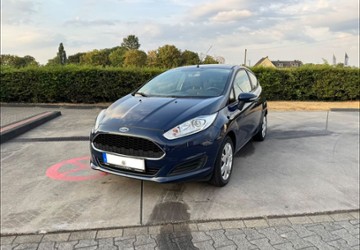 Ford Fiesta 133.000 km 4.990 &euro; Langenfeld 40764