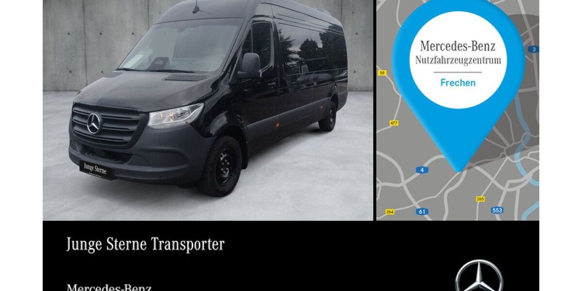 Mercedes-Benz Sprinter 41.892 km 56.501 &euro; Frechen 50226