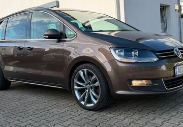 VW Sharan 173.658 km 9.950 &euro; Hilden 40721