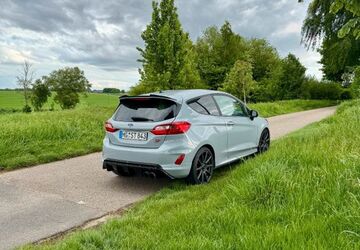 Ford Fiesta 59.500 km 16.250 &euro; Korschenbroich 41352