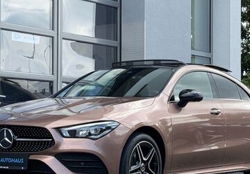 Mercedes-Benz CLA 250 81.821 km 32.888 &euro; Hilden (bei Düsseldorf) 40721