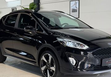 Ford Fiesta 40.000 km 14.999 &euro; Köln 50769