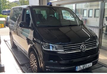 VW T6 Multivan 120.369 km 39.950 &euro; Hilden 40721