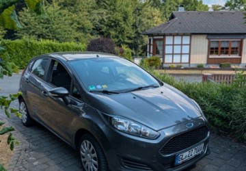 Ford Fiesta 92.000 km 5.899 &euro; Düsseldorf 40211